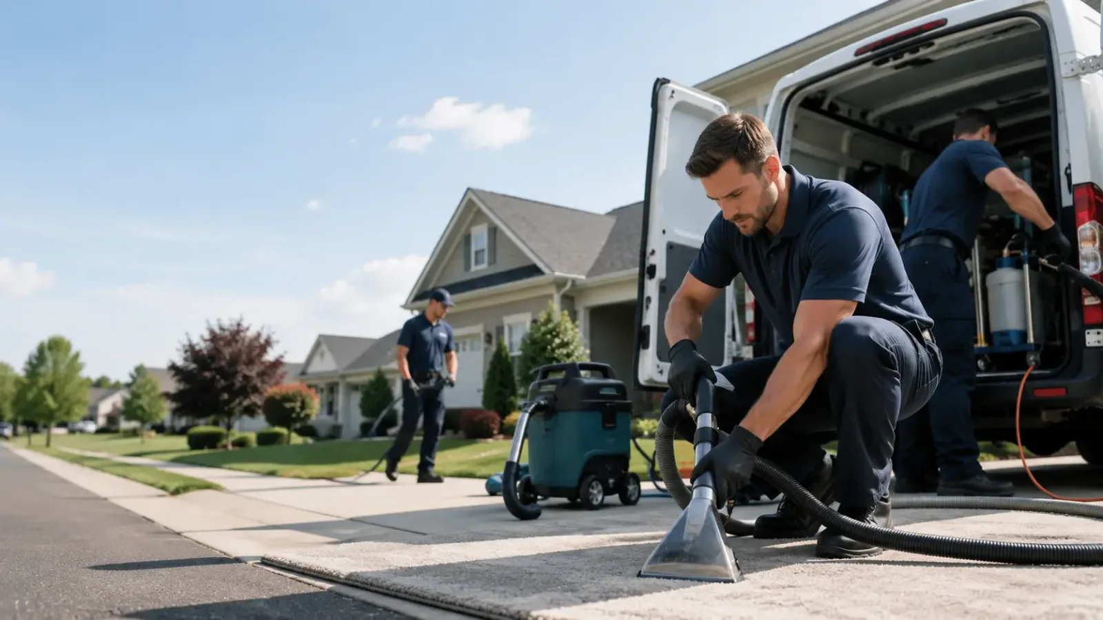 Pet Odor Removal service in Coshocton, OH
